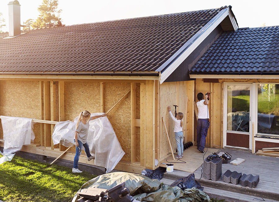 Consumer Column: My neighbour wants to build an extension higher than my roof