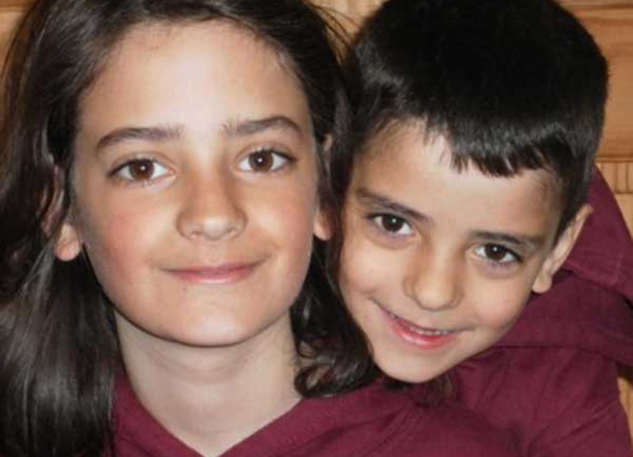 Mum of boys killed by their dad moves to new home but knows past will cast a shadow