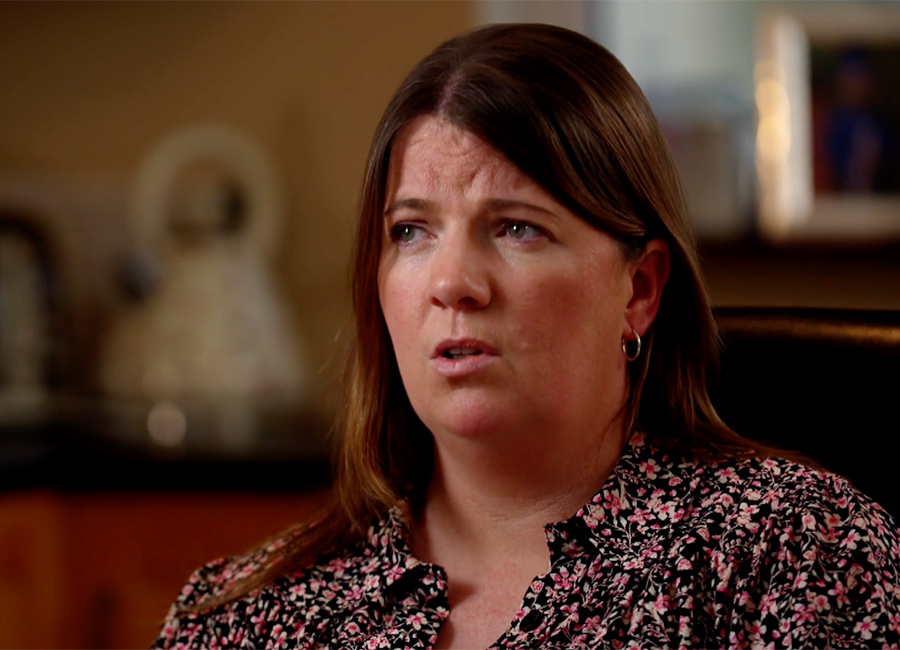 'I will always be a mam of four' Andrea is doing OT 'for me' after loss of her son