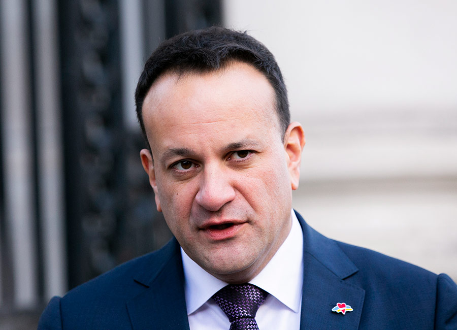 Taoiseach Leo Varadkar TD