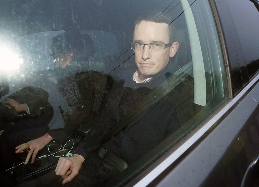 ‘It’s not trespassing to turn up at your place of work' Enoch Burke to be fined every day he arrives at school