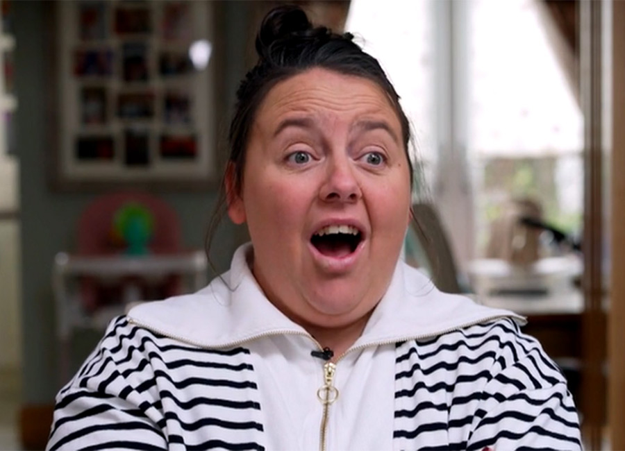 'They're calling it Fun-dalkin!' OT's Stephanie says support of Clondalkin keeping her going