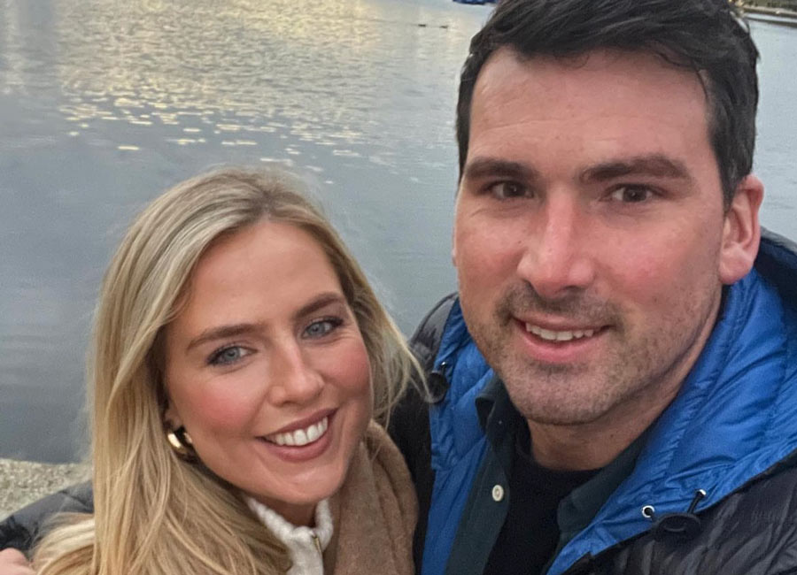 'Things are still very raw': Aimee Connolly to run mini marathon in memory of mum's late partner