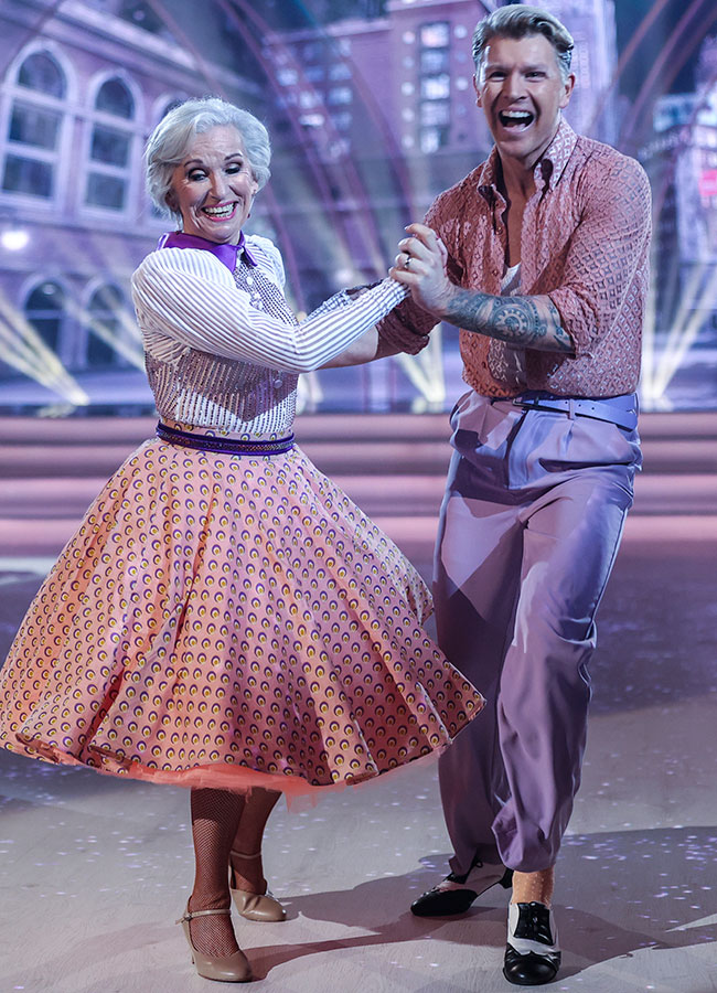 DWTS