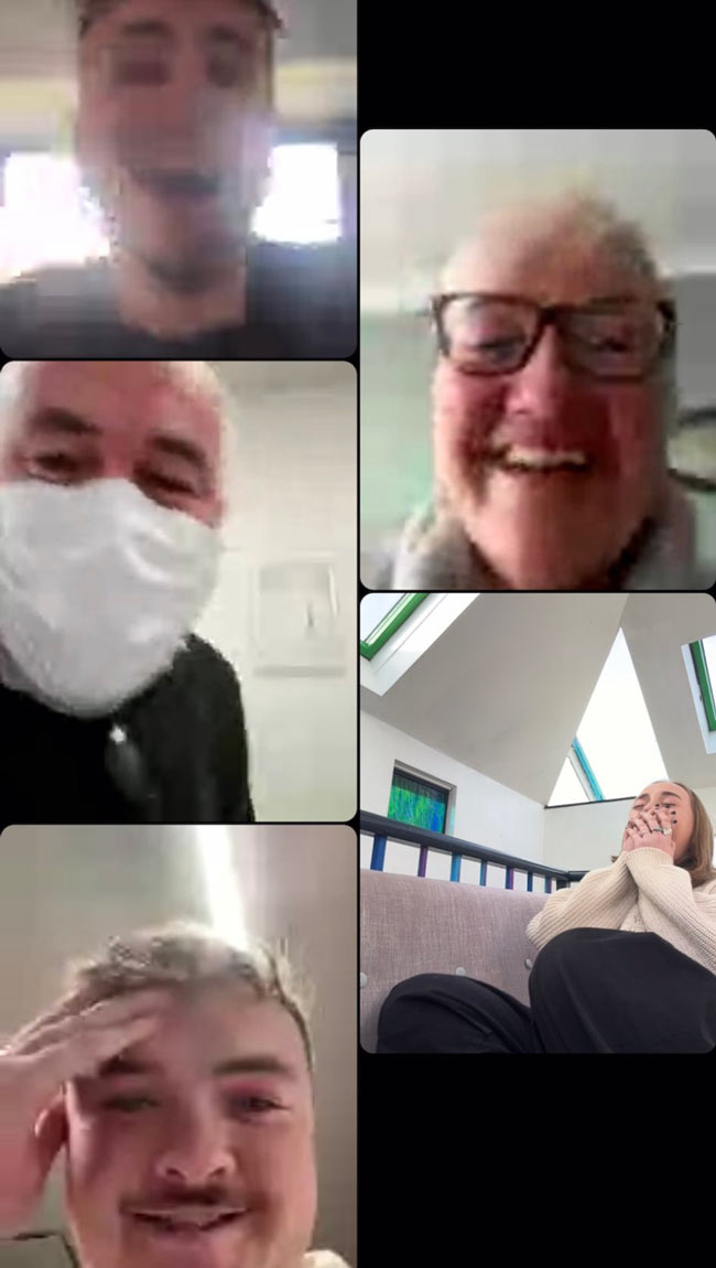 Bittersweet moment for Paul Mescal as sister reveals their mother's cancer diagnosis