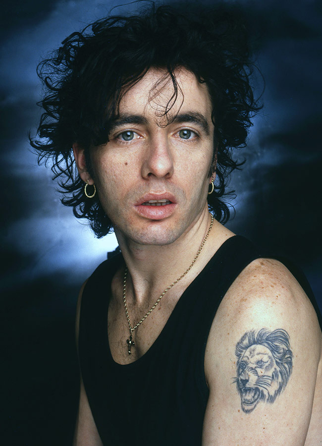 Christy Dignam Aslan singer statement family