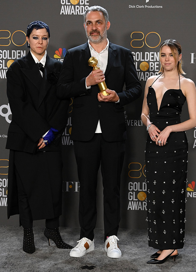 80th Annual Golden Globe Awards