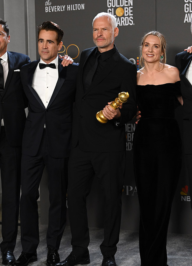 80th Annual Golden Globe Awards