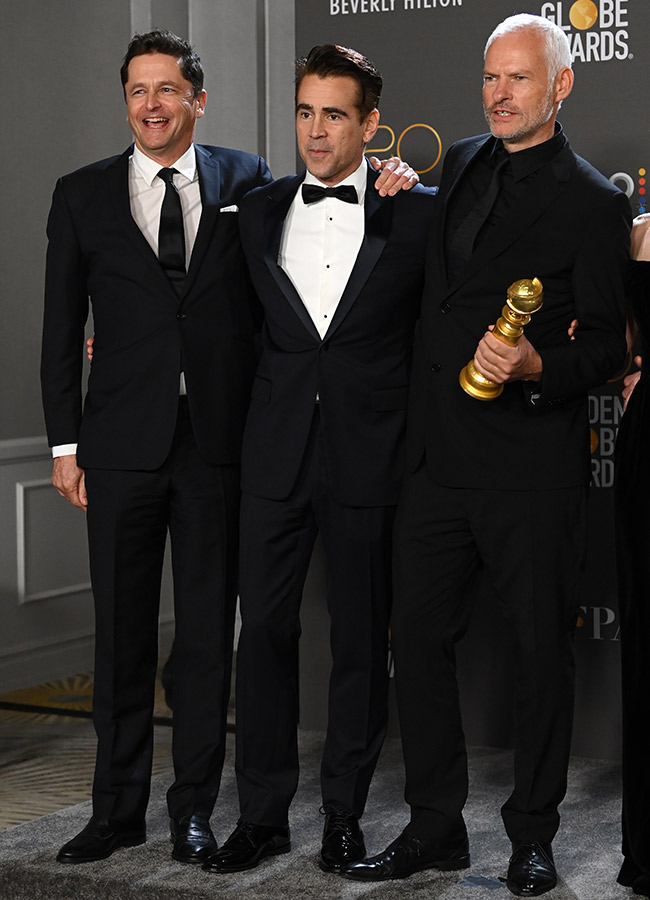 80th Annual Golden Globe Awards