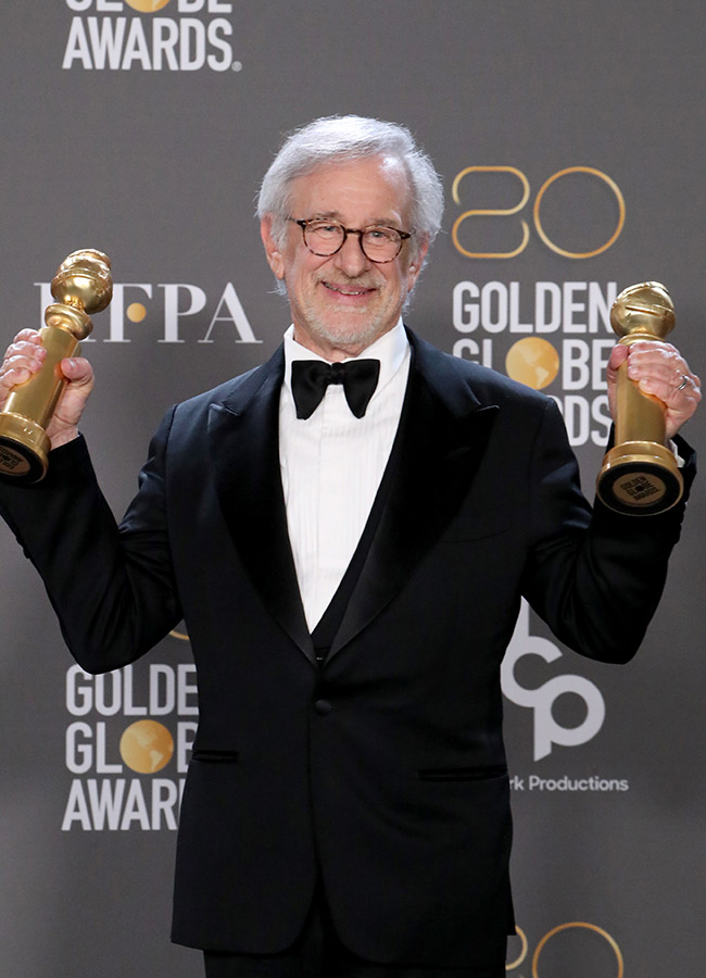 80th Annual Golden Globe Awards