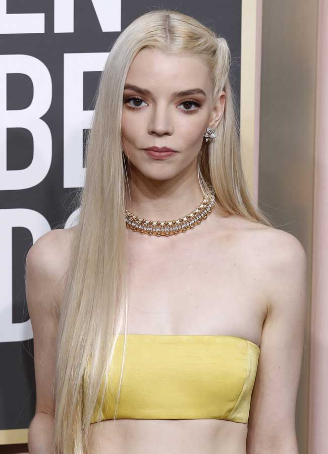 Anya Taylor-Joy Pic: REX