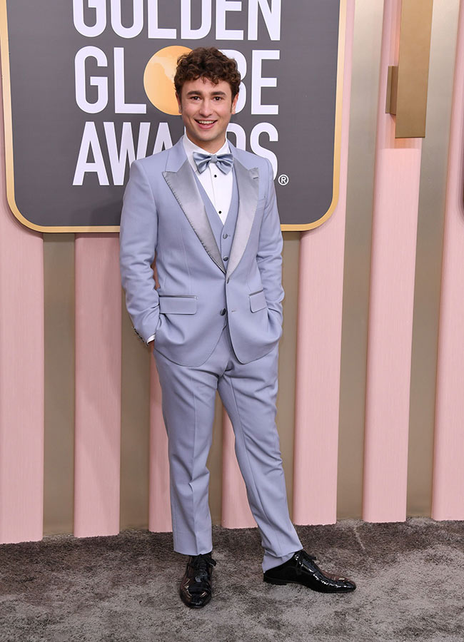 80th Annual Golden Globe Awards