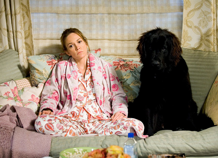 Ask Tina: My girlfriends think my boyfriend could be cheating, do I trust them? Must Love Dogs - 2005