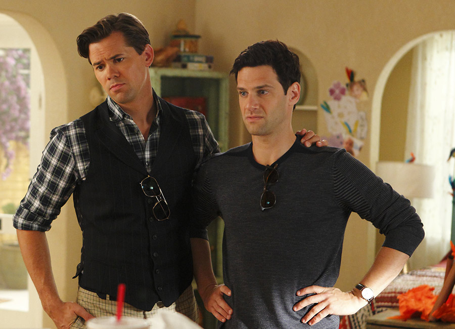 Ask Tina: My straight and gay friend are engaged and I don't know what to think of it