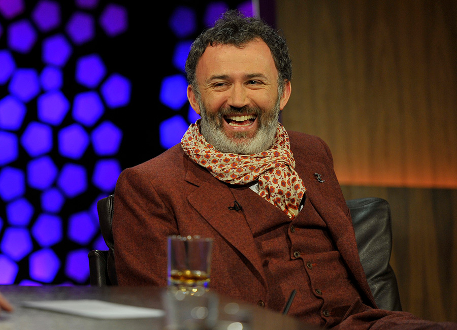 Tommy Tiernan says he's sorry for racist joke in live show