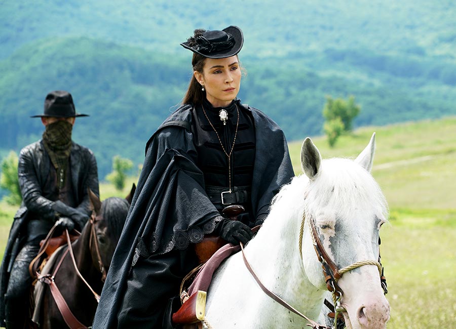 How The New Sky Original Series Django Rejuvenates A Classic Film