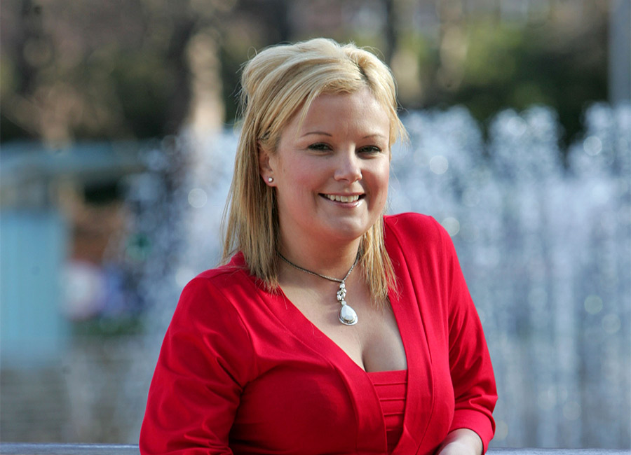 Nikki Hayes opens up about split: 'I spent the best part of last year crying'