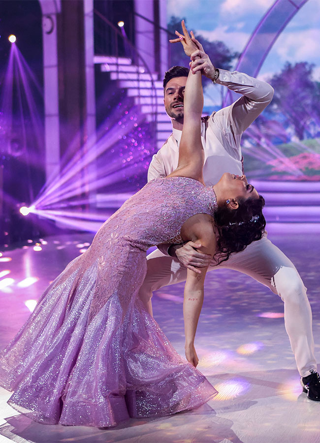 DWTS Dancing with the Stars