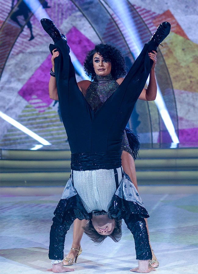 DWTS Dancing with the Stars