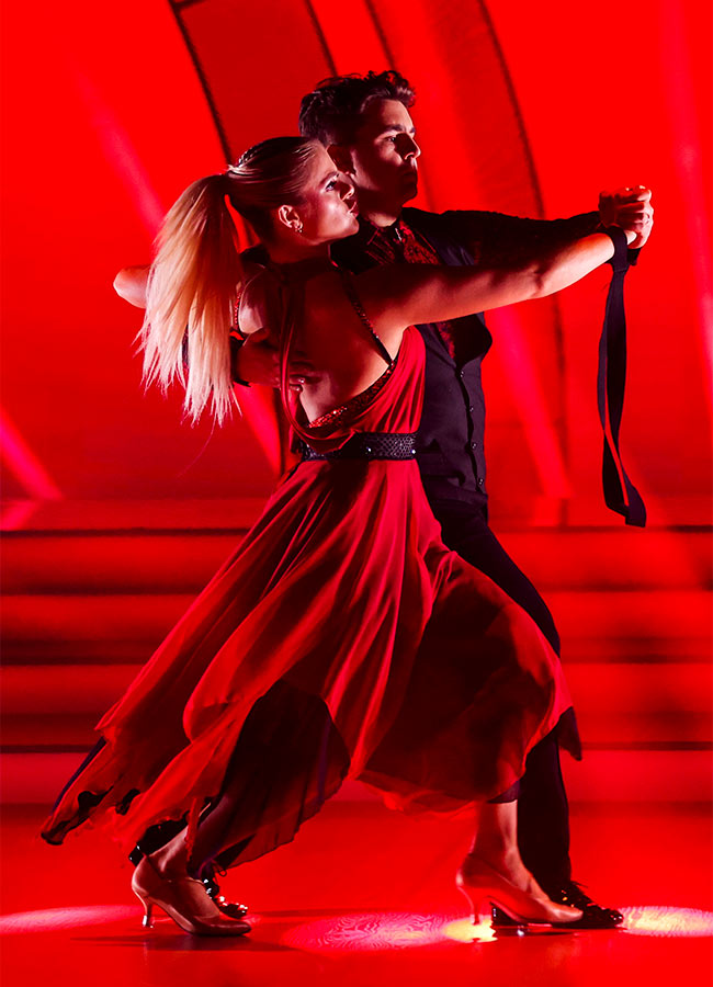 DWTS Dancing with the Stars