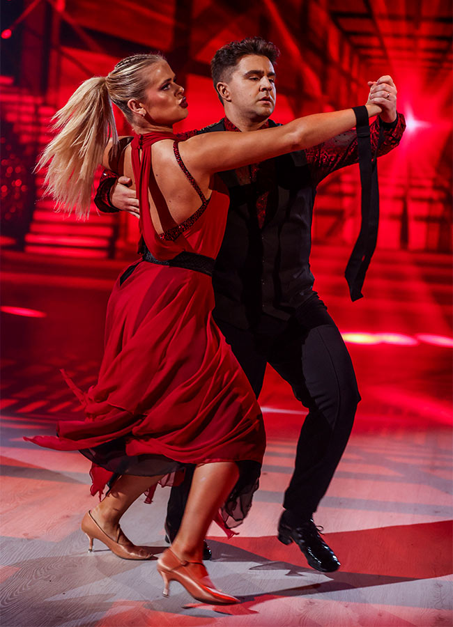 DWTS Dancing with the Stars