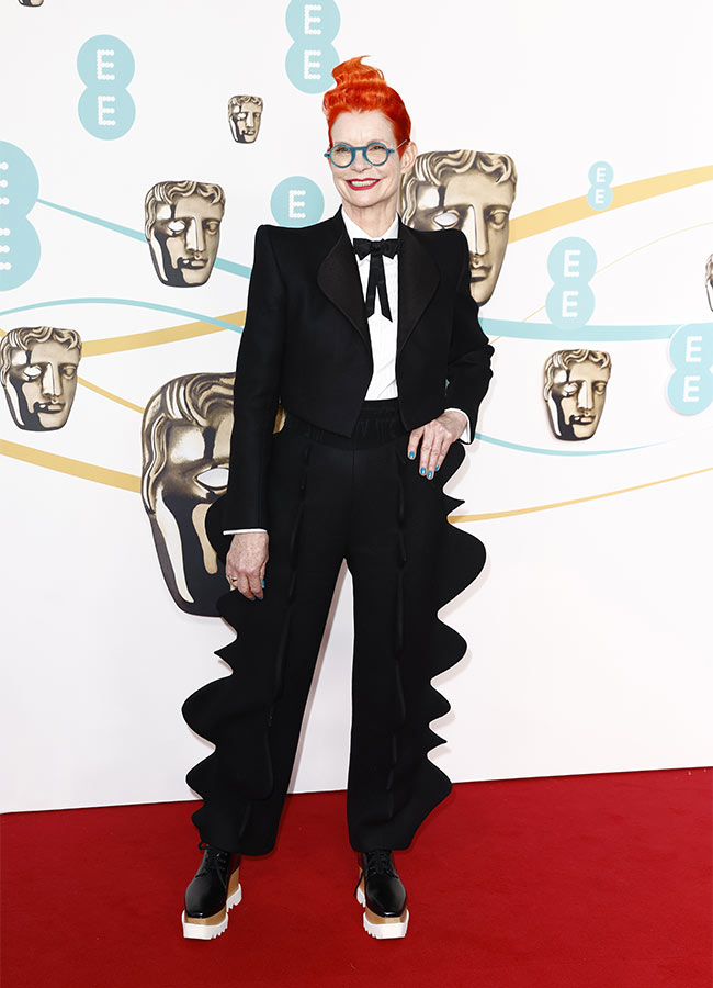 EE BAFTA Film Awards 2023