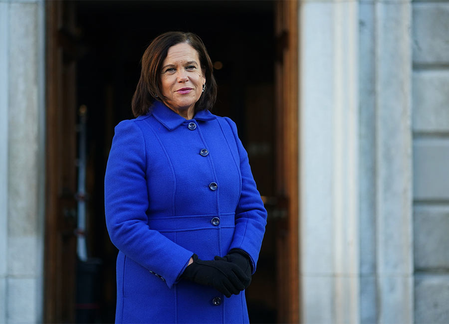 Shane Ross ‘surprised’ as Mary Lou’s husband sues over biography