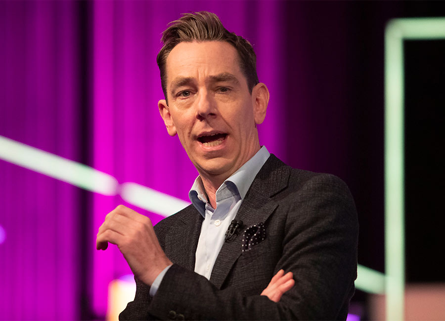 Ryan Tubridy is still RTE’s top earner