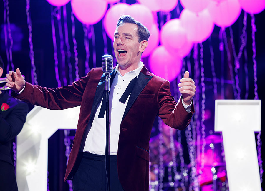 Ryan Tubridy is still RTE’s top earner