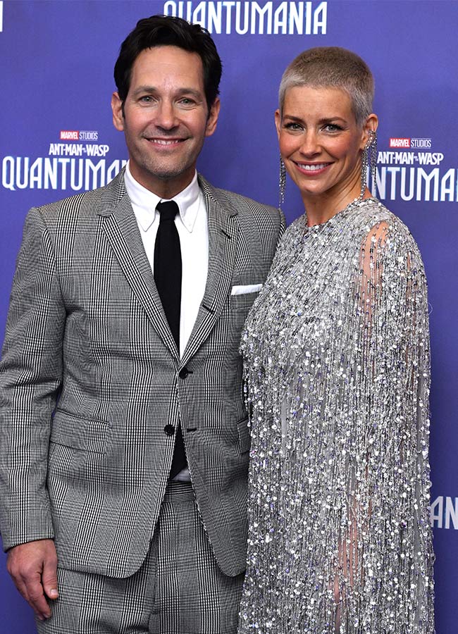 Ant-Man and the Wasp: Quantumania Catherine Zeta Jones Michael Douglas