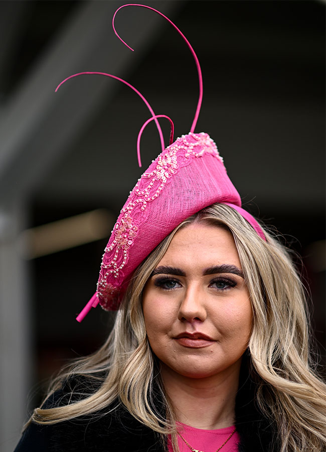 Cheltenham Festival racecourse Day 2 Irish