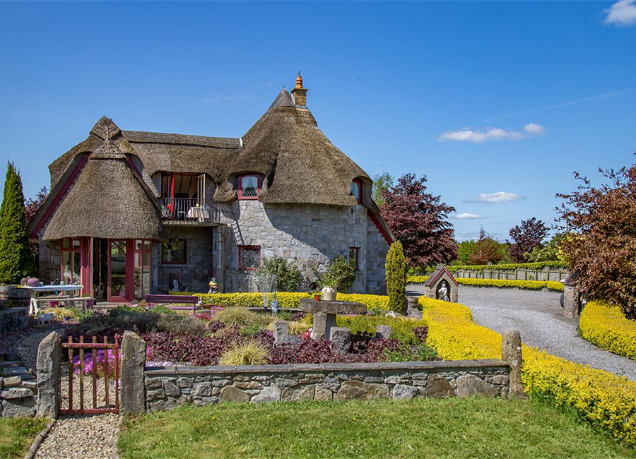 The house of every Harry Potter fan's dreams is for sale in Ireland for €395k