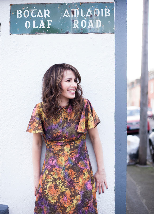 Annmarie O'Connor IWD International Women's Day