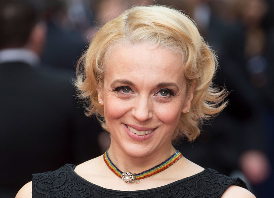 Amanda Abbington