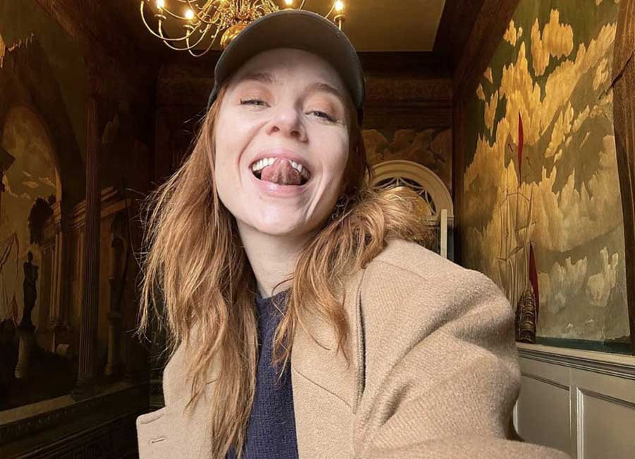 PICS: Maximalist cool-girl Angela Scanlon is proof that minimalism is OUT 