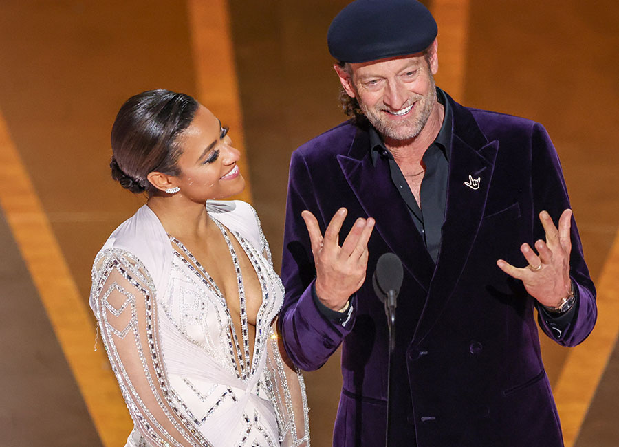 The sweetest Oscars moment you'll see from 2023 comes from THESE Irish winners