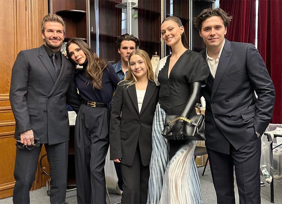 The Beckhams to unite for Easter 'peace summit' amid Victoria and Nicola Peltz 'feud' rumours