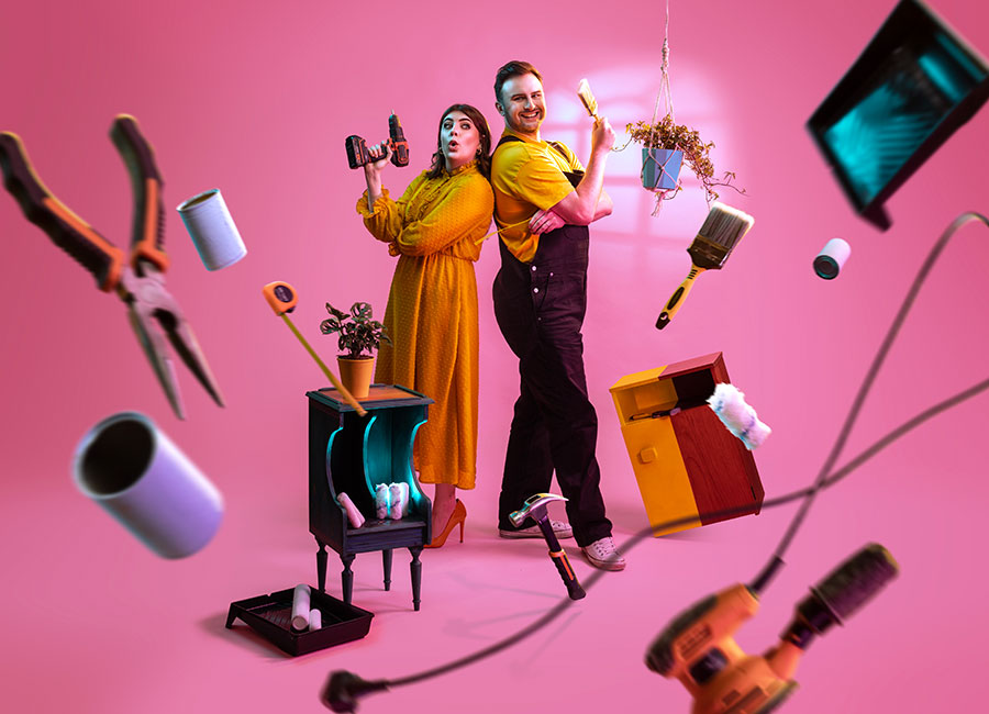 Calling all DIY lovers! Fionnuala Jay's new home makeover show is an absolute hit