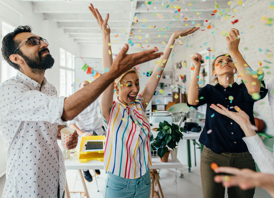 Is it ever acceptable to say no to work-related events?