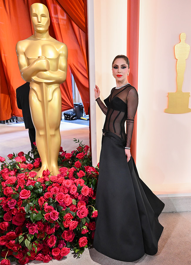 The 95th Annual Academy Awards Lady Gaga