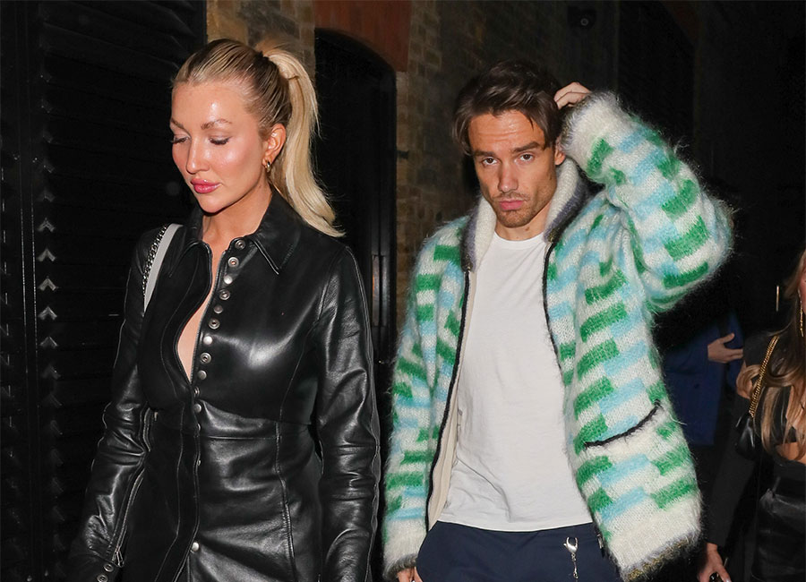 Liam Payne fuels 'buccal fat' removal rumours after stepping out with girlfriend