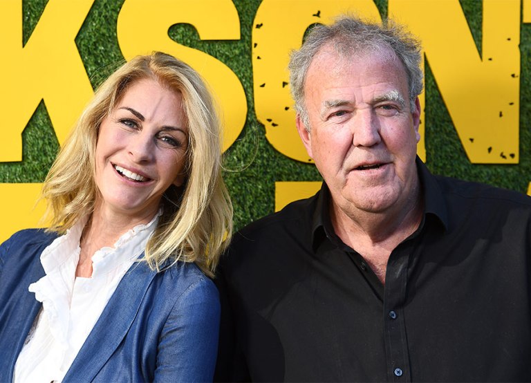 Meet Lisa Hogan, the Dubliner who has captured Jeremy Clarkson's heart