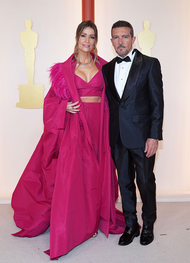 95th Annual Academy Awards celebs Los Angeles California Oscars