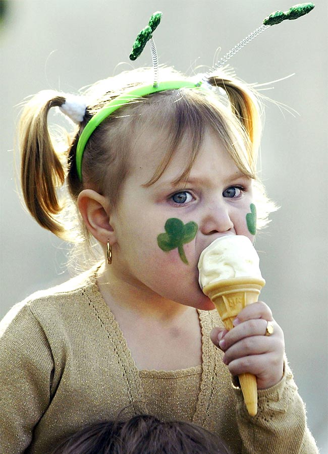 9 types of people you'll meet on St. Patrick's Day