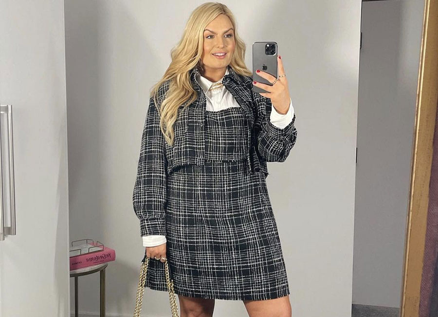 Irish model Louise O'Reilly takes PFW by storm in a historic plus-size-only show