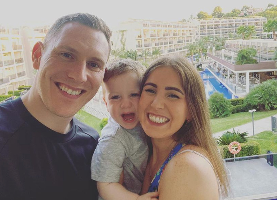 How They Met: How John McAreavey found love again with his second wife Tara