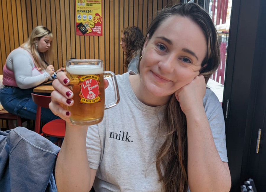 Grace McKeever Lucky Girl Syndrome