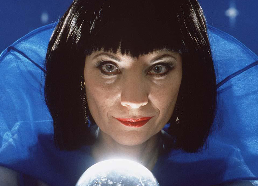 Sweet tributes pour in as beloved Mystic Meg dies at age 80