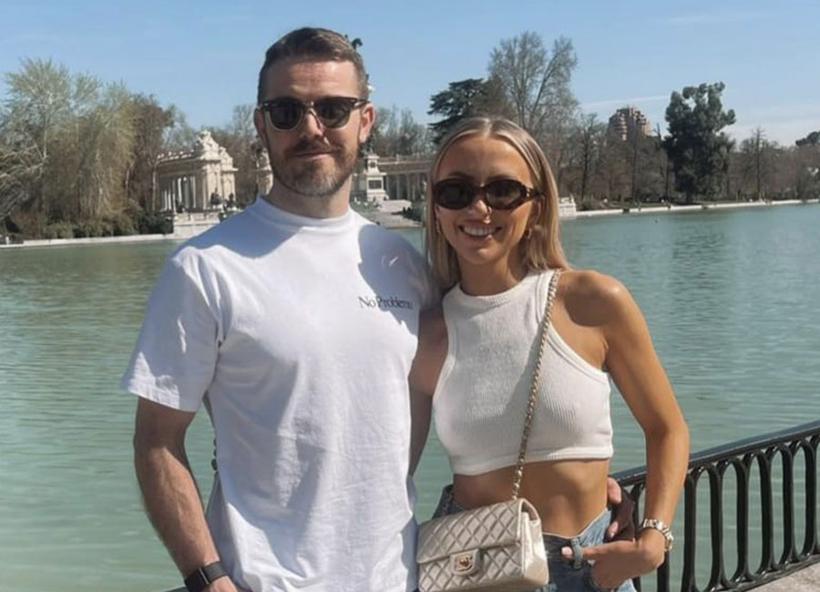 Rosie Connolly's family holiday has a special meaning behind it