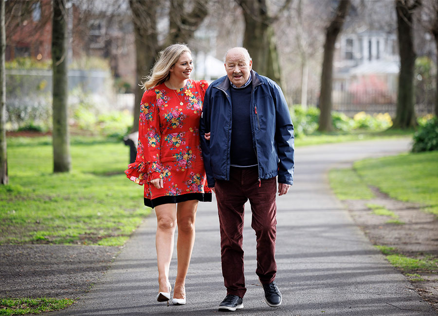 ‘There are thousands of cancers that have not been diagnosed because of the pandemic’ Anna Daly dad Daffodil Day